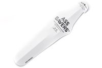 Ass Savers Regular Spatbord - Wit Ass Savers Regular Spatbord - Wit