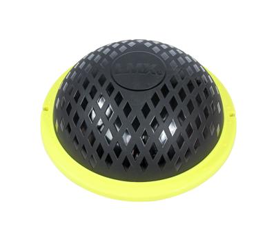 LMx Balance dome l Ø 60 cm l zwart geel
