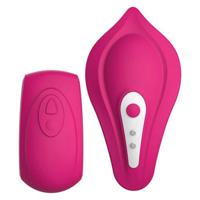 Intense Massager Liebe Panty Roze Kers