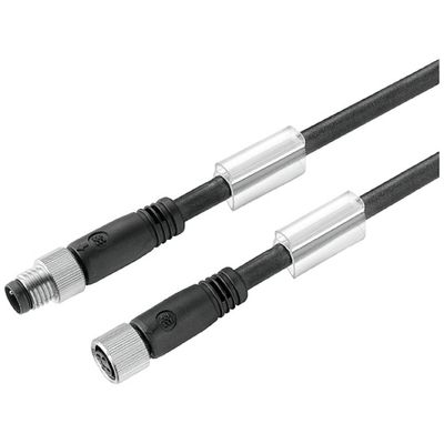 Weidmüller 2475211000 Sensor/actuator connector, geassembleerd M16 Aantal polen (sensoren): 5 3 m 1 stuk(s)