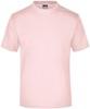 James & Nicholson JN001 Round-T Medium - Rose - L