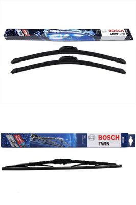 Bosch Ruitenwissers voordeelset AR531S + 450U AR531S450U