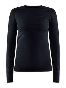 Craft 1911168 Core Dry Active Comfort Ls Wmn - Black - L