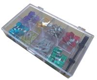 Fixapart amf ass80 mini assortiment mini autozekeringen 80 stuks Fixapart amf ass80 mini assortiment mini autozekeringen 80 stuks