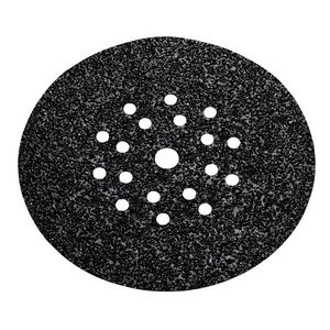 Metabo Accessoires Hechtschuurbladen | "professional" | Ø 225 mm | P 16 | SIC | (10 st.) - 626640000