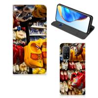 Xiaomi Mi 10T | 10T Pro | Book Cover | Klompen