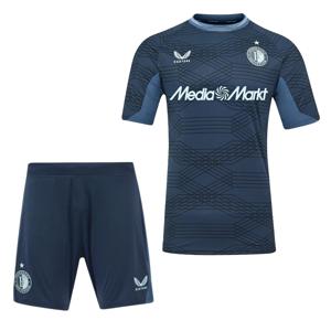 Castore Feyenoord Uitset 2025-2026 Kids