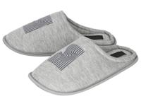 esmara Heren pantoffels (Grijs, 44/45)