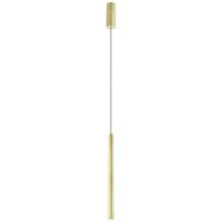 SLV HELIA 30 1002172 LED-hanglamp LED vast ingebouwd 10 W Goud - thumbnail