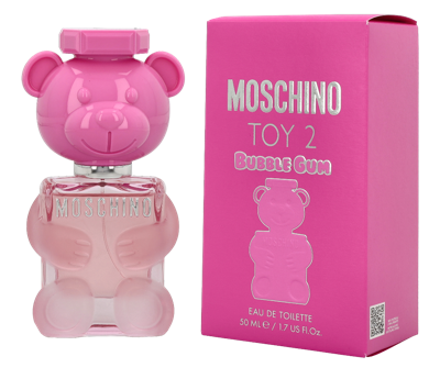 Moschino Toy 2 Bubble Gum Eau de toilette Spray 50 ml Dames