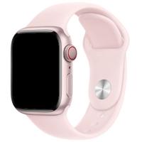 Apple Watch Sport Band - Lichtroze - 38, 40, 41 & 42mm - ML Apple Watch Sport Band - Lichtroze - 38, 40, 41 & 42mm - ML