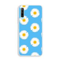 Margrietjes: Huawei P Smart Pro Transparant Hoesje