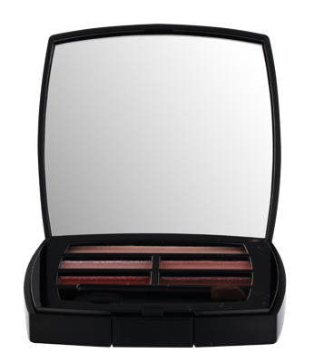 Chanel Les Beiges Healthy Glow Natural Eyeshadow Palette Cool - Les Beiges Oogschaduw 4.5 g Dames