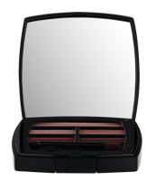 Chanel Les Beiges Healthy Glow Natural Eyeshadow Palette Cool - Les Beiges Oogschaduw 4.5 g Dames