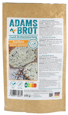 Adams Brot Broodmix Helles Adams Brot Broodmix Helles
