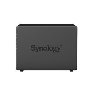 Synology DiskStation DS1522+ data-opslag-server NAS Tower Ethernet LAN Zwart R1600