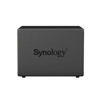 Synology DiskStation DS1522+ NAS-serverbehuizing 0 GB 5 Bay 2x USB 3.2 Gen 1 hub (USB 3.0), RAID-geschikt, Externe voeding, Aan/uit-schakelaar, 2x M.2 slot, - thumbnail