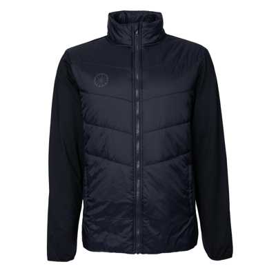 Goa Men Padded Jacket Zwart