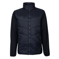 Goa Men Padded Jacket Zwart
