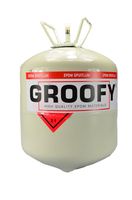 Groofy epdm spuitlijm drukvat (17kg)