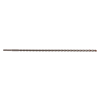 Wolfcraft Betonboor | Standaard | Ø14 x 600mm | SDS plus | 1 stuk - 7888010