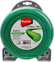 Makita Accessoires maaidraad 2,0x126m rond - e-02711 - e-02711