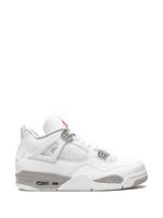 Jordan baskets Air Jordan 4 Retro 'White Oreo' - Blanc