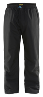 Blåkläder Regenbroek 18661946 | Zwart | Maat 4XL - 7330509432792