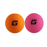 Bauer Hydro G Liquid Filled Inline Hockey Ball Oranje - thumbnail