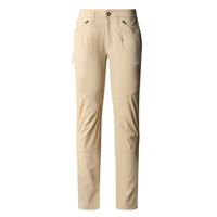 The North Face Speedlight Slim Straight Wandelbroek Dames Granite Sand 12