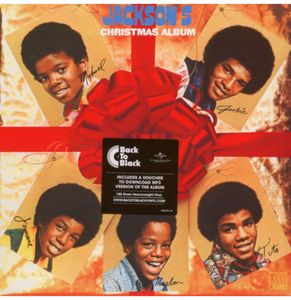 Jackson 5 - Christmas Album LP