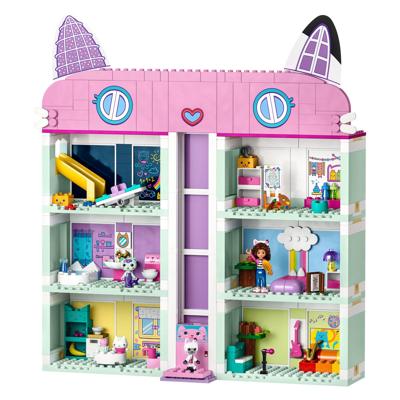 LEGO gabby&apos;s poppenhuis 10788 gabby&apos;s poppenhuis