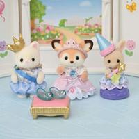 Minifiguren - SYLVANIAN FAMILIES - Kleutertheater - Vanaf 3 jaar