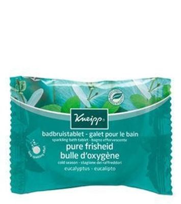 Badbruistablet refreshing eucalyptus