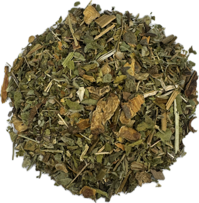 Gal en Lever kruidenthee