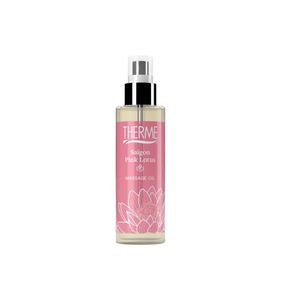 Saigon pink lotus massage oil