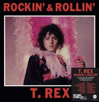 T. Rex - Rockin' & Rollin' (Gekleurd Vinyl) (Record Store Day 2023) LP - thumbnail