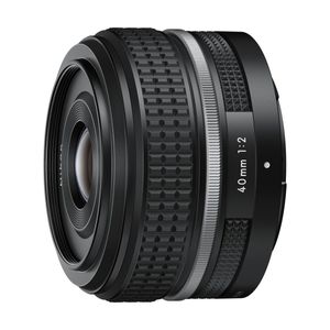 Nikon Z 40mm f/2.0 SE objectief