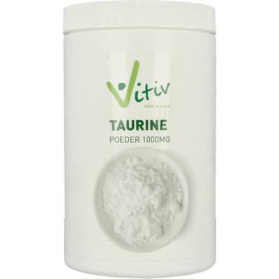 Vitiv Taurinepoeder