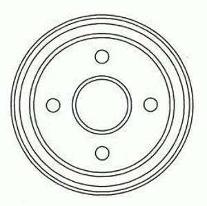 Remtrommel 2335S