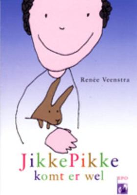 Jikke Pikke komt er wel (Paperback)