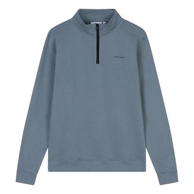 Ambique winter sweater jongens - Quinten - marine blauw