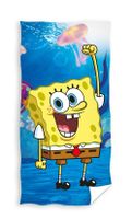 Spongebob Strandlaken - Happy 70 x 140 cm