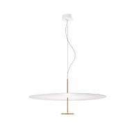 Lumina Dot 600 Hanglamp 60 cm - Messing