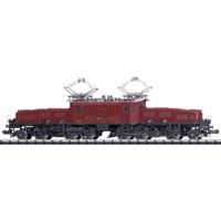 MiniTrix T16682 Elektrische locomotief serie CE 6/8 III „krokodil” van de SBB