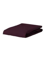 Essenza Essenza Minte hoeslaken 80x200 Burgundy