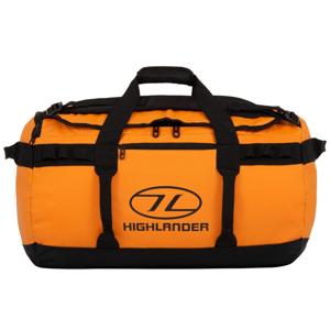 Highlander Duffel - Storm Kit - 65L - Orange