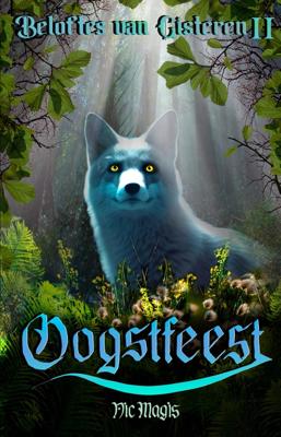 Oogstfeest - Nic Magis - ebook