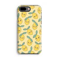 Citroenen: iPhone 8 Plus Tough Case
