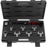 KS Tools 5161225 516.1225 Insteekvierkant 14 x 18 mm Verwisselbare kop Meercomponentenheft